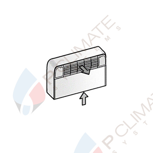 Канальный фанкойл Royal Clima VCT 42 VM4