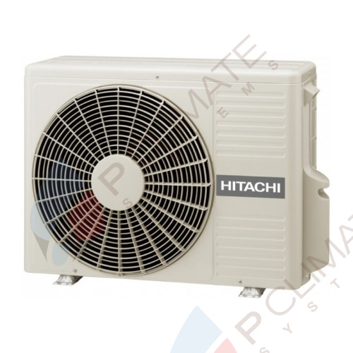 Настенный кондиционер Hitachi RAK-25PSC/RAC-25WSC