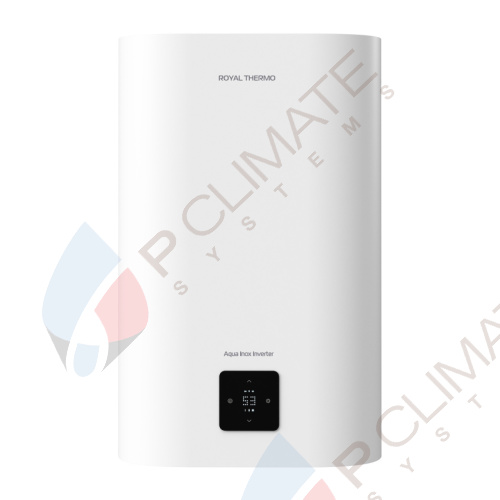 Накопительный водонагреватель Royal Thermo RWH 30 Aqua Inox Inverter