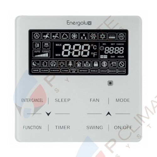 Внутренний блок VRF системы Energolux SMZDS07V2AI