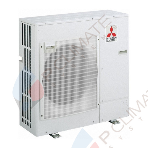 Канальный кондиционер Mitsubishi Electric PEAD-RP100JAQ/PU-P100VHA