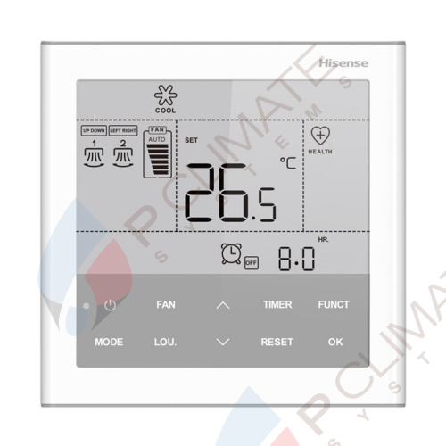 Внутренний блок VRF системы Hisense AVD-48HCFCH