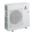 Канальный кондиционер Mitsubishi Electric PEAD-RP100JAQ/PU-P100VHA