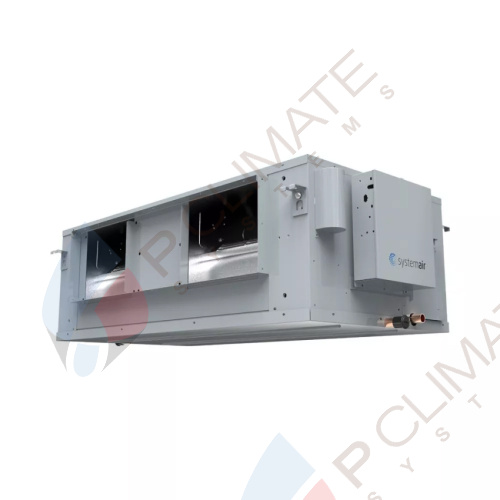 Внутренний блок VRF системы Systemair SYSVRF2 DUCT HP 160 Q