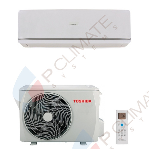 Настенный кондиционер Toshiba RAS-18U2KH3S-EE/RAS-18U2AH3S-EE