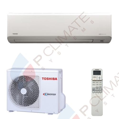 Настенный кондиционер Toshiba RAS-18N3KV-E/RAS-18N3AV-E