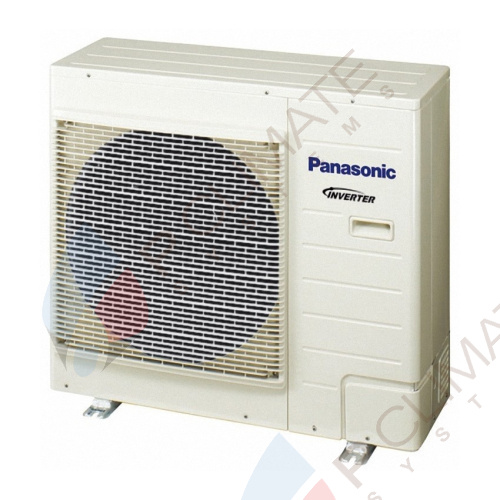 Кассетный кондиционер Panasonic S-F34DB4E5/U-YL34HBE5