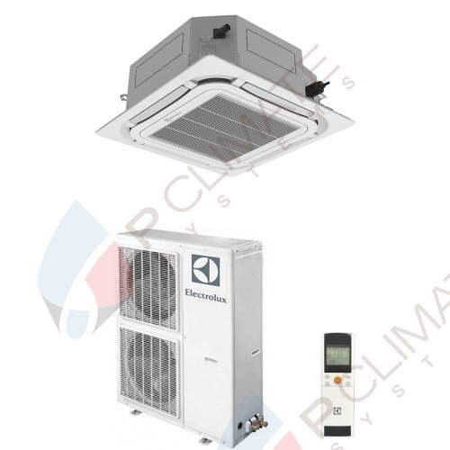 Кассетный кондиционер Electrolux EACC-60H/UP3-DC/N8