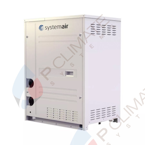 Наружный блок VRF системы Systemair SYSVRF 252 WATER EVO HP R