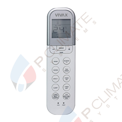 Мульти сплит система Vivax ACP-07CH21AEMI/I x2 + ACP-18CH50AERI/I+ SM x2 / ACP-36COFM105AERI