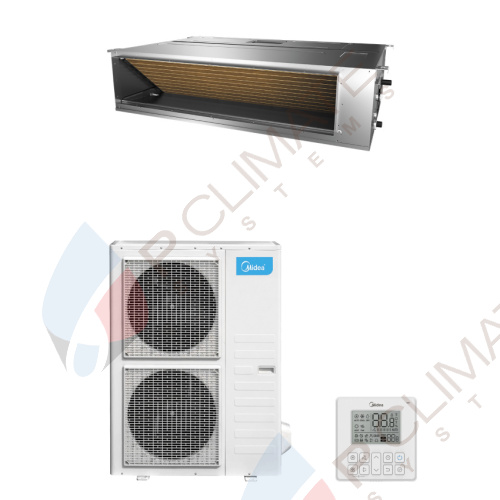 Канальный кондиционер Midea MTI-48HW1N1P-R/MOU-48HN1-LRR