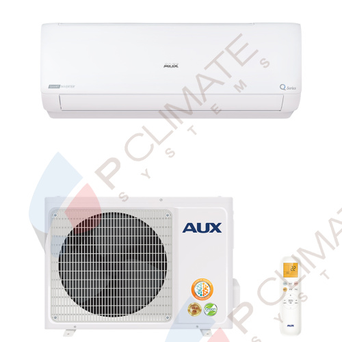 Настенный кондиционер AUX ASW-H09A4/QH-R1DI / AS-H09A4/QH-R1DI