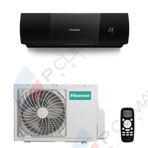 Настенный кондиционер Hisense AS-12HR4SVDDEB15