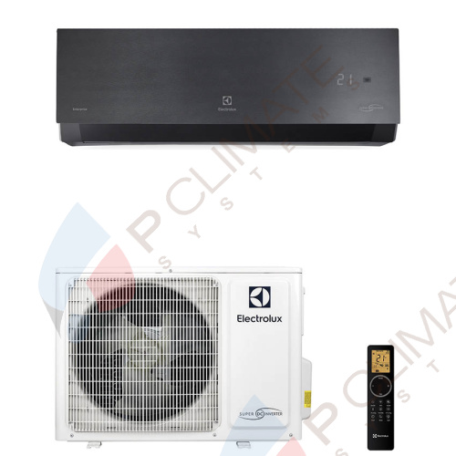 Настенный кондиционер Electrolux EACS/I-24HEN-BLACK/N8