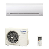 Настенный кондиционер Panasonic CS-UE9RKD/CU-UE9RKD