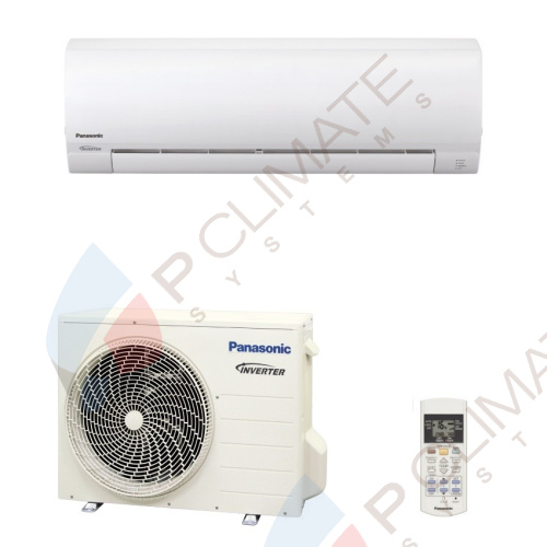 Настенный кондиционер Panasonic CS-UE9RKD/CU-UE9RKD