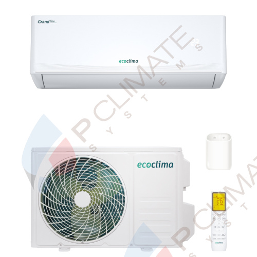 Настенный кондиционер Ecoclima ECW-TC09/AA-4R1 / EC-TC09/A-4R1