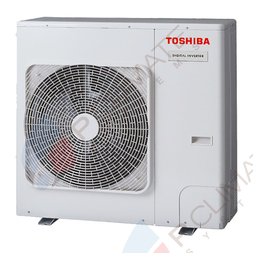 Напольно-потолочный кондиционер Toshiba RAV-RM1401CTP-E/RAV-GM1401ATP-E