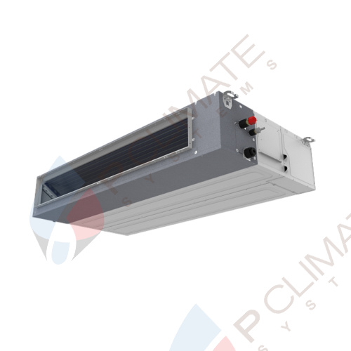 Канальный кондиционер Ferrum LCAD24D1-A/LCAU24U1-A