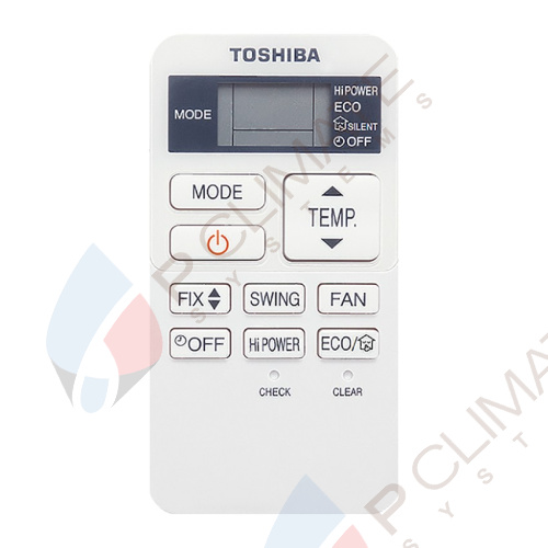 Мульти сплит система Toshiba RAS-B07J2KVG-Ex2+RAS-B16J2KVG-Ex2 / J2KVG-ERAS-4M27U2AVG-E