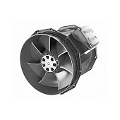 Круглый канальный вентилятор Systemair prio 200E2 circular duct fan