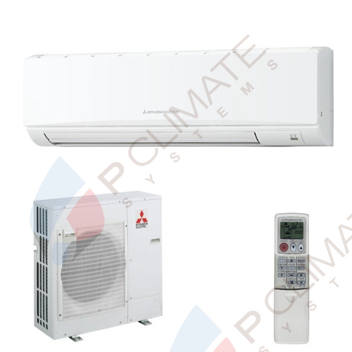 Настенный кондиционер Mitsubishi Electric PKA-RP100KAL/PU-P100VHA