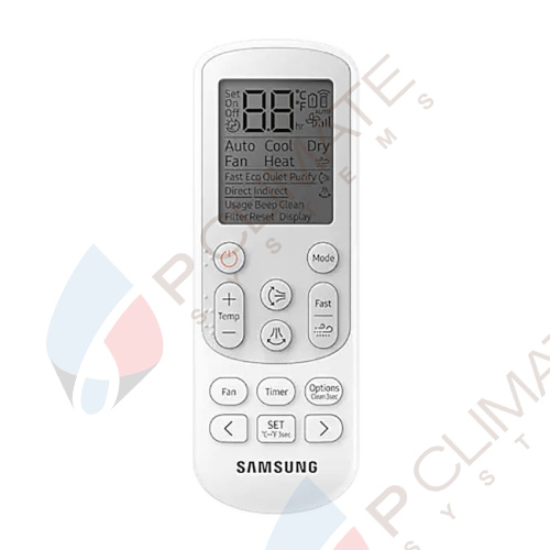 Настенный кондиционер Samsung AR24ASHCBWKNER / AR24ASHCBWKXER