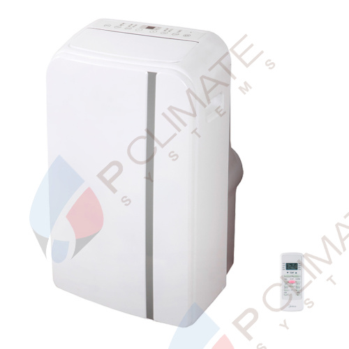 Мобильный кондиционер Midea MPPDB-12CRN7-Q