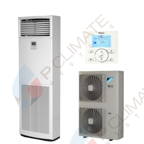 Колонный кондиционер Daikin FVA140A/RZAG140MV1