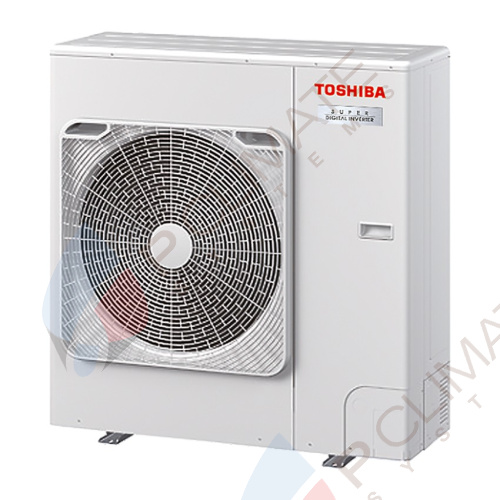 Кассетный кондиционер Toshiba RAV-GM1401UT-E/RAV-GP1401AT-E