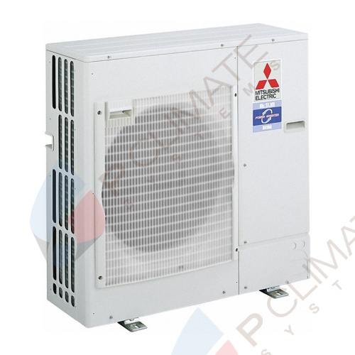 Кассетный кондиционер Mitsubishi Electric PLA-RP100BA/PUHZ-P100YKA