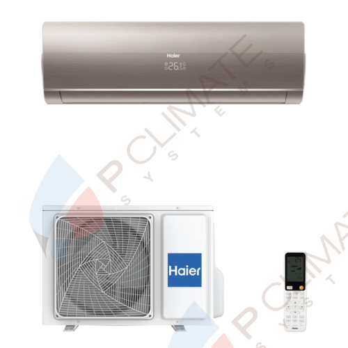 Настенный кондиционер Haier HSU-07HFF103/R3-G / HSU-07HUF103/R3 (-40С)