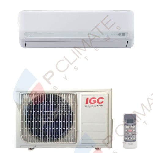 Настенный кондиционер IGC RAS/RAC-12WHQ