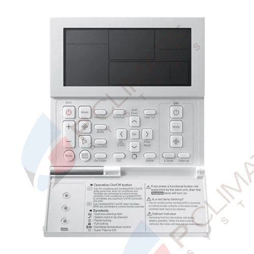 Кассетный кондиционер Samsung AC071JN4DEH/AF / AC071JX4DEH/AF