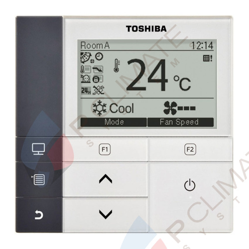 Колонный кондиционер Toshiba RAV-RM1101FT-EN/RAV-GP1101AT8-E