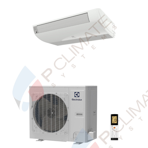 Напольно-потолочный кондиционер Electrolux EACU-48H/UP4-DC/N8