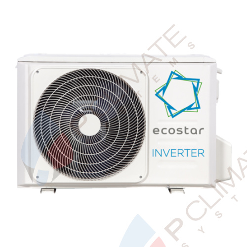 Настенный кондиционер Ecostar KVS-ISP07HT.1