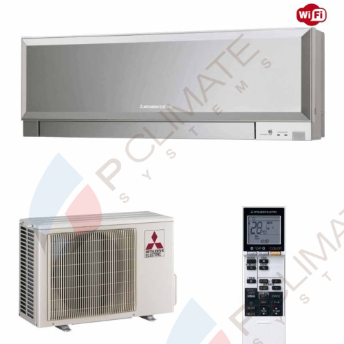 Настенный кондиционер Mitsubishi Electric MSZ-EF35VGKS/MUZ-EF35VG