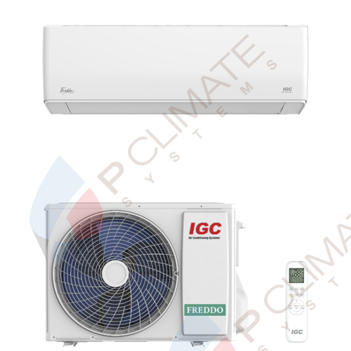 Настенный кондиционер IGC RAS-V09MBL / RAC-V09MBL