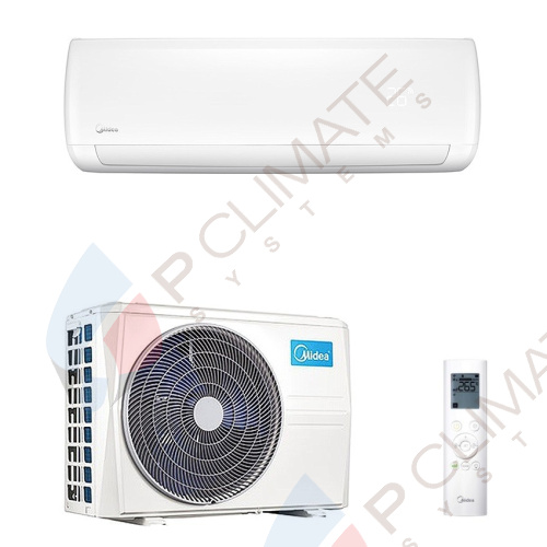 Настенный кондиционер Midea MSMBBU-12HRFN1(BW)/MOB03-12HFN1