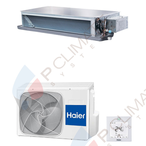 Канальный кондиционер Haier AD71S1LS1FA / 1U71S1LR1FA