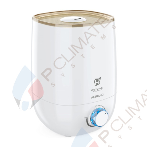 Увлажнитель воздуха Royal Clima RUH-AD300/4.8M-WG