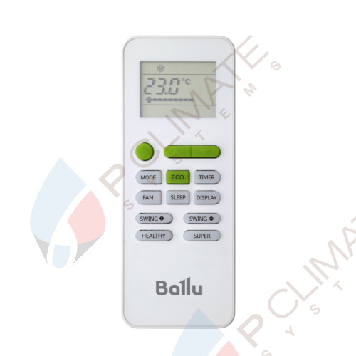 Напольно-потолочный кондиционер Ballu BLCI_CF-60HN1_24Y