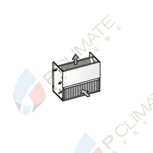 Канальный фанкойл Royal Clima VCT 22 IV2