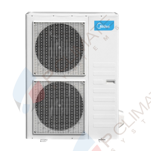 Колонный кондиционер Midea MFJ-48ARN1-R/MOU-48HN1-LRR