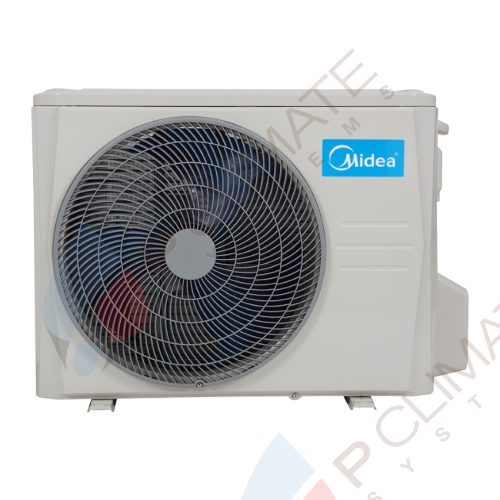 Напольно-потолочный кондиционер Midea MUE-18HRN1-Q/MOU-18HN1-Q/-40