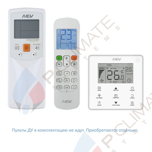 Внутренний блок VRF системы MDV MDI2-71F3DHN1