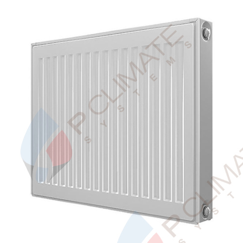 Радиатор панельный Royal Thermo COMPACT C21-300-700 RAL9016