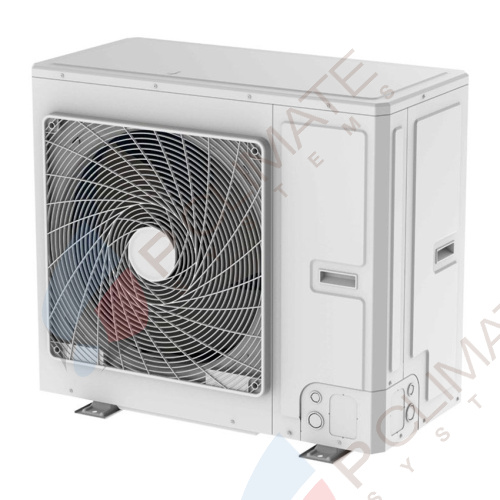 Кассетный кондиционер Gree GUD140T/A-S/GUD140W/A-X