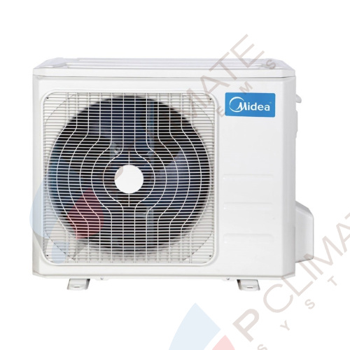 Мульти сплит система Midea MSMBAU-09HRFN1-Q(BW)x4 / M4OE-28HFN1-Q